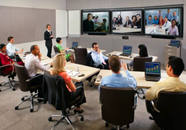 二 Polycom 視頻解決方案可加快制造業(yè)的設(shè)計(jì)和開(kāi)發(fā)工作