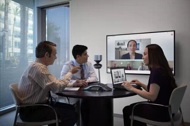 POLYCOM 微軟環境下協作