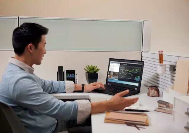 polycom 視頻會議 郵政局案例