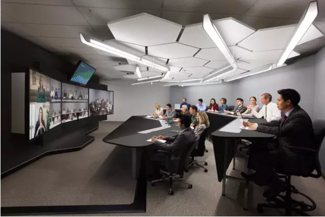 polycom realpresence 寶利通 全景遠(yuǎn)真 視頻會議方案