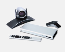 Polycom GROUP  500　　　寶利通視頻會(huì)議終端