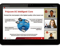 Polycom  Mobile安卓版高端商務(wù)移動(dòng)視頻通信軟件