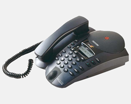 polycom SoundPoint Pro SE-225桌面會(huì)議電話